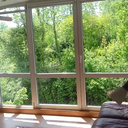 Apartmán Fewo Mitte 75 Qm Singen
