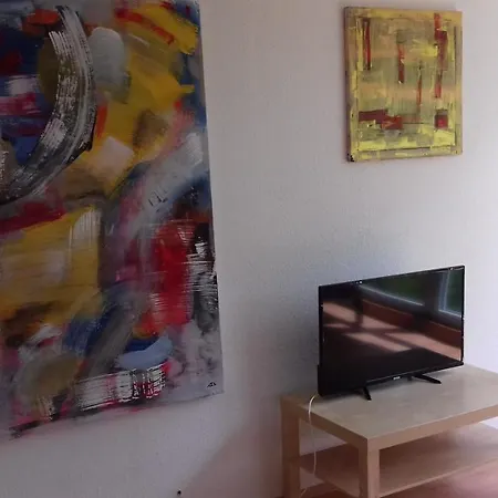 Apartmán Fewo Mitte 75 Qm Singen
