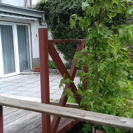 Fewo Mitte 75 Qm Apartmán *
